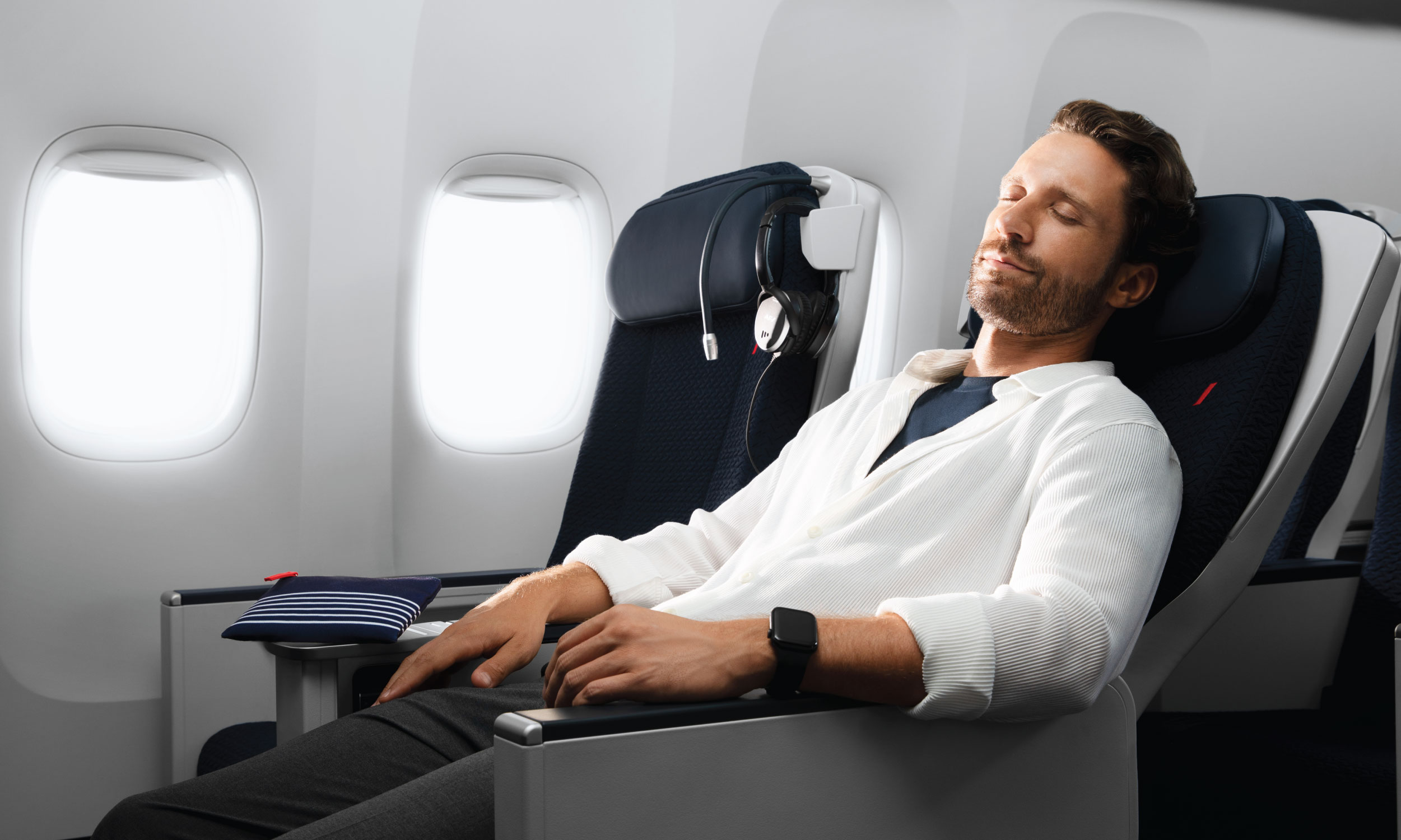 Air France Premium Class
