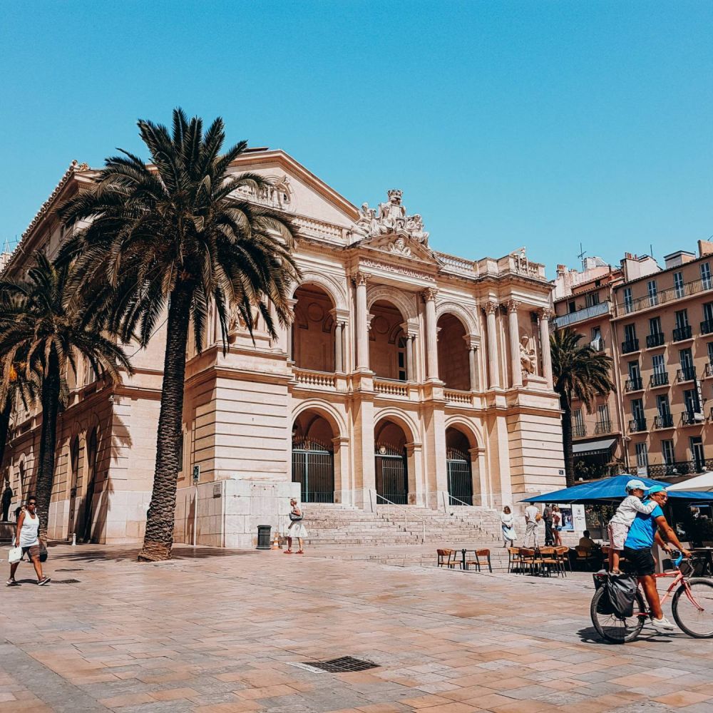 Toulon, France