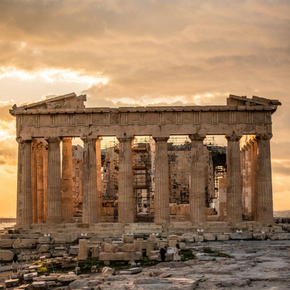 Parthenon - Athens, Greece