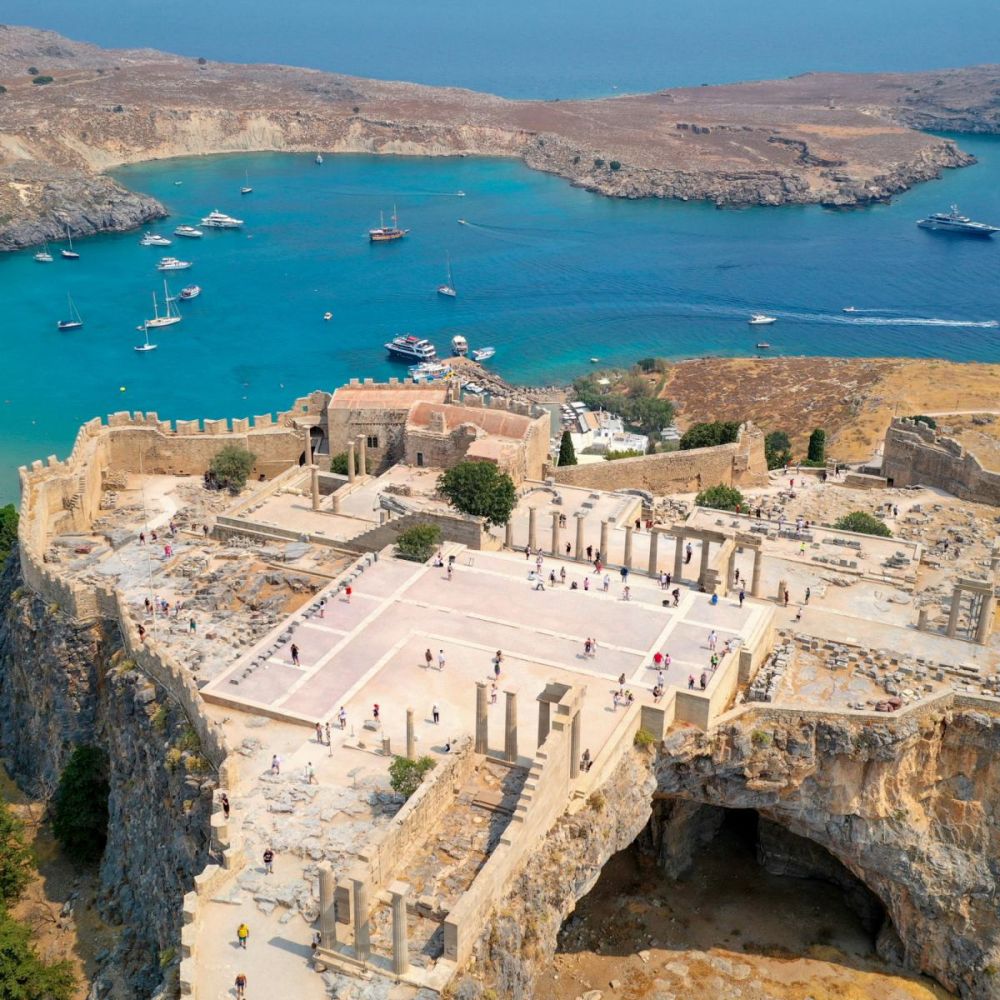 Rhodes, Greece