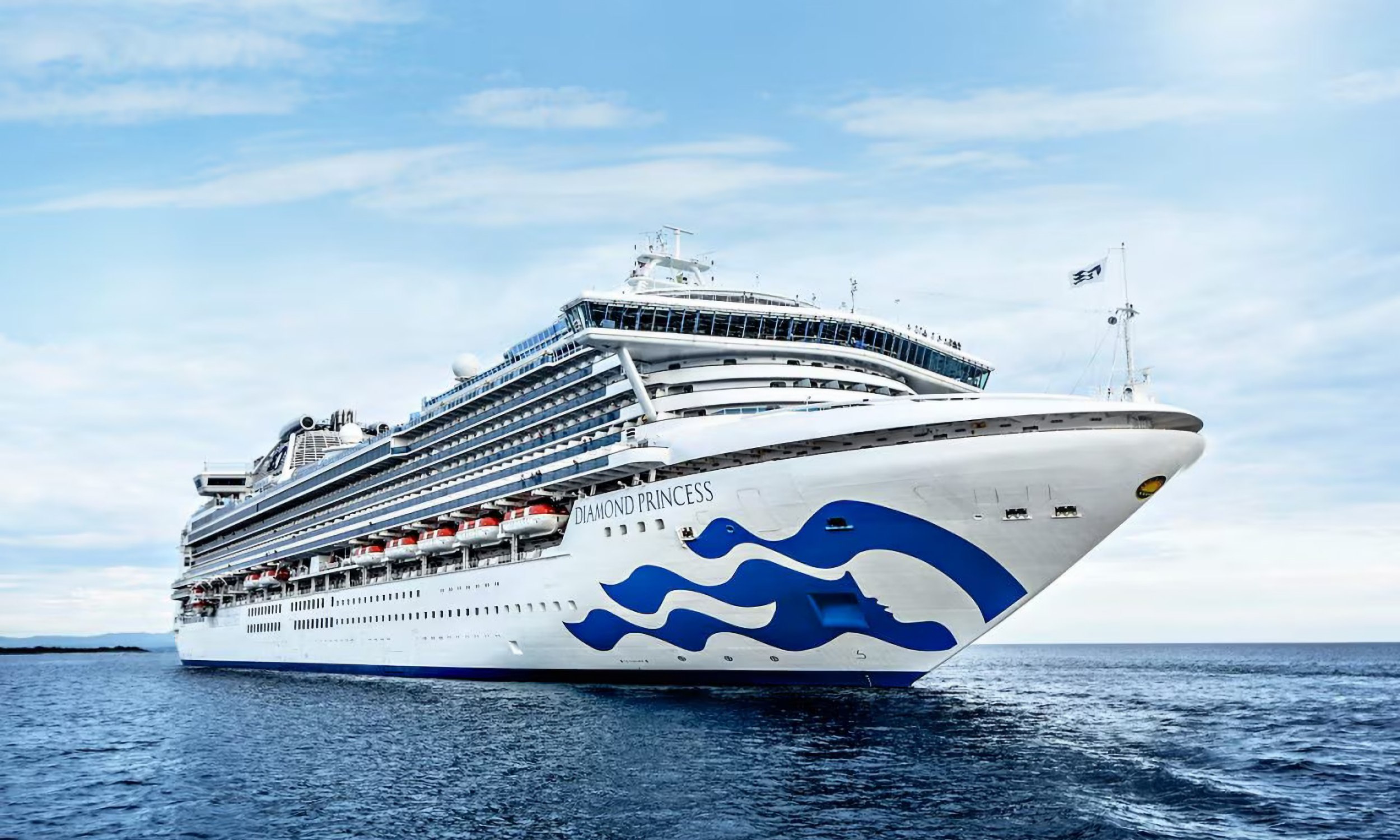 Diamond Princess - Hero Image
