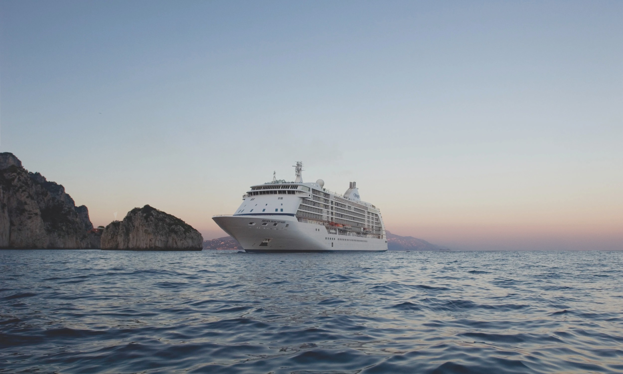 Seven Seas Voyager