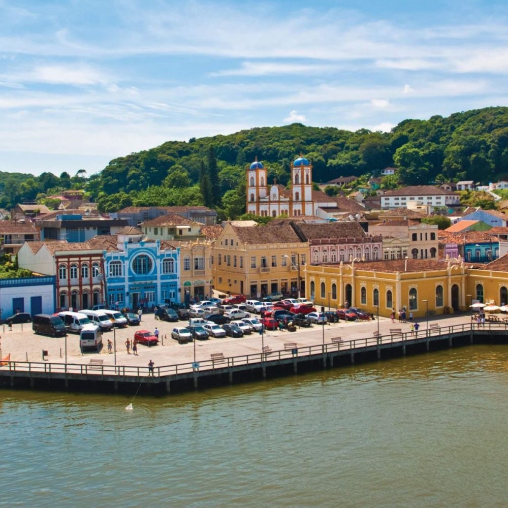 São Franciso do Sul, Brazil
