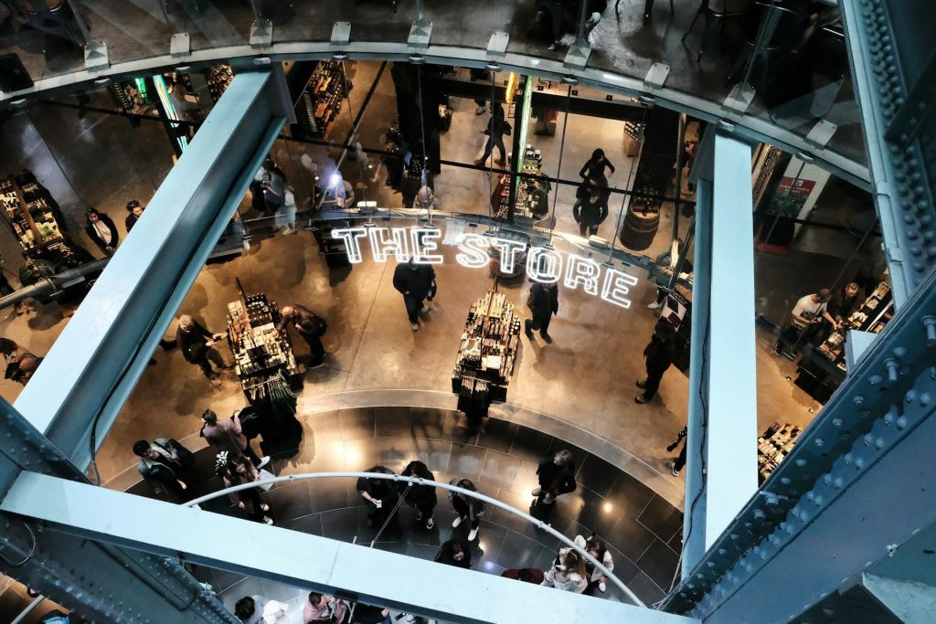 Guinness Storehouse