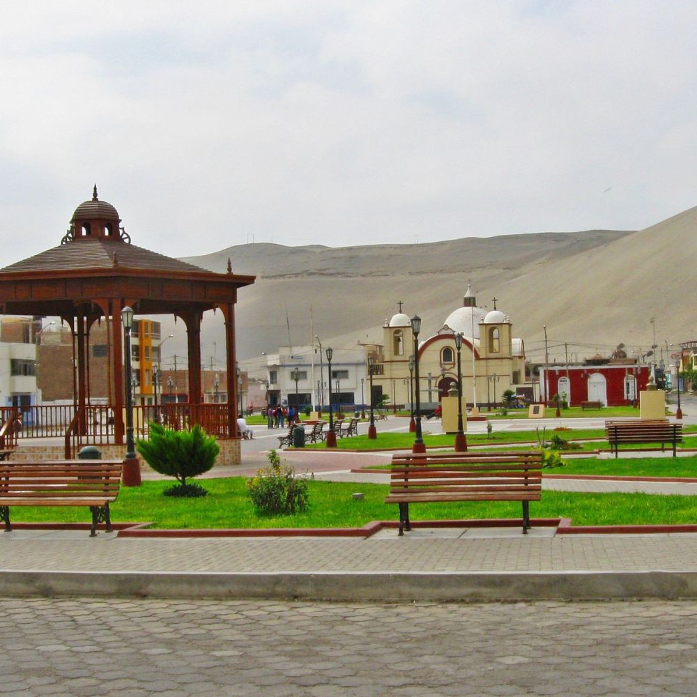 Salaverry, Peru