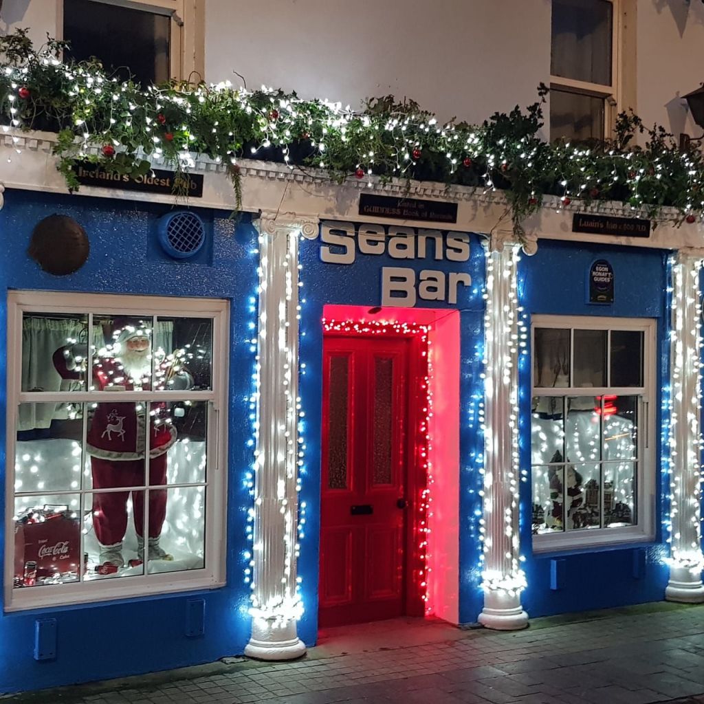 Seans Bar