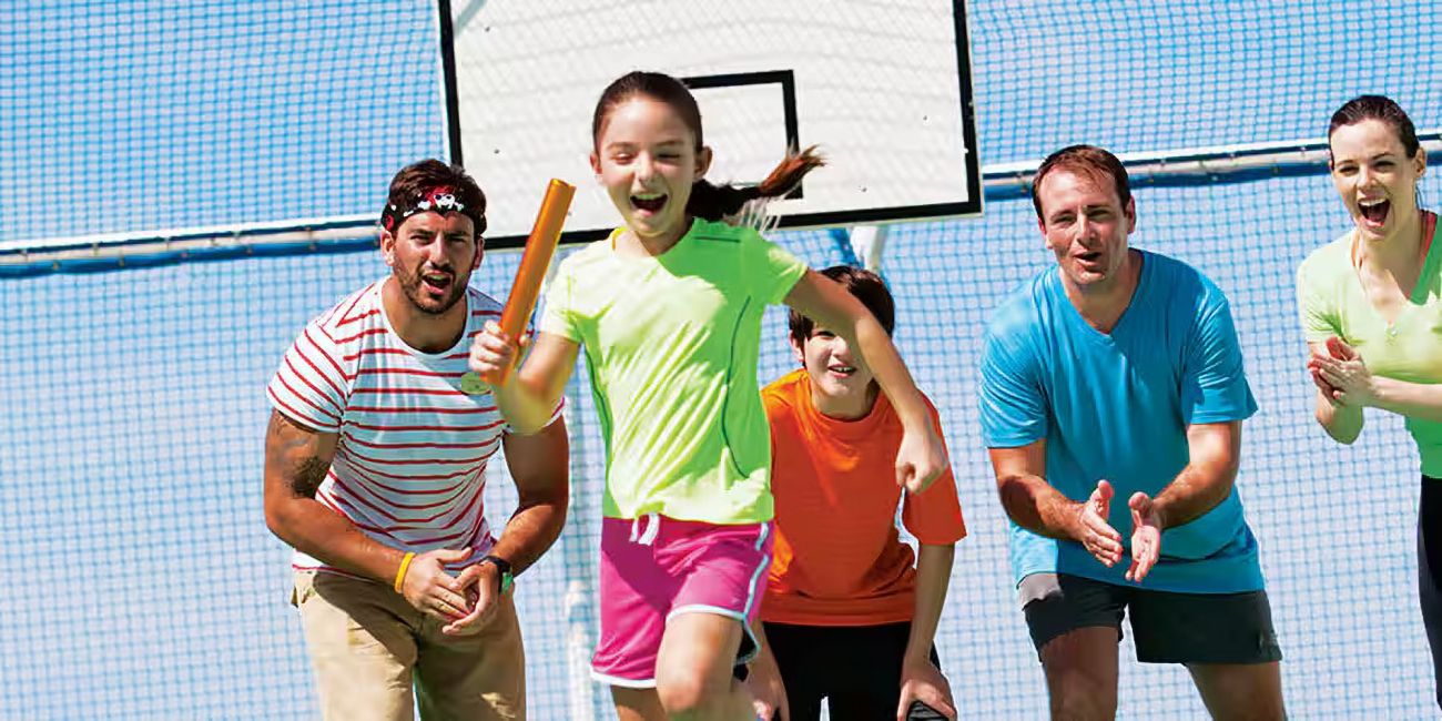 Norwegian Cruise Line Family Activities