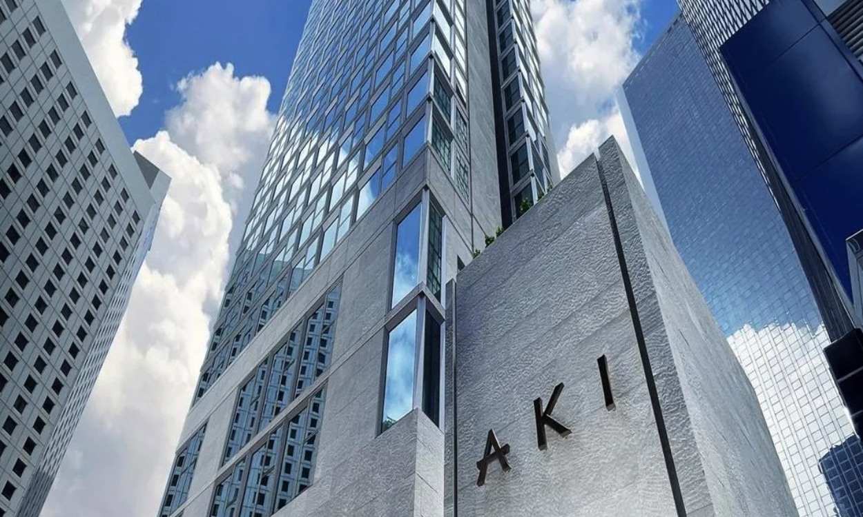 Accor Hotels AKI Hong Kong MGallery