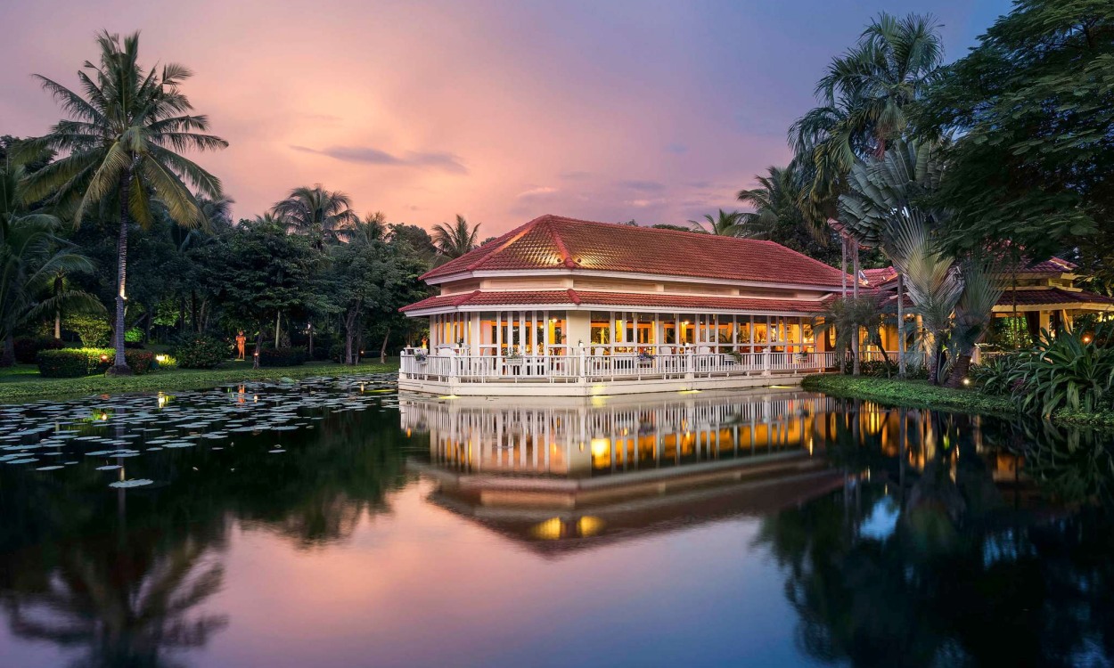 Accor Hotels Sofitel Angkor Phokeethra Golf Spa Resort