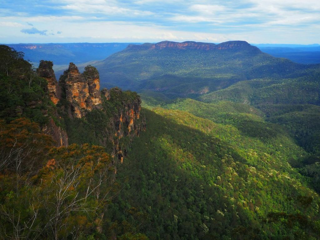 Blue Mountains