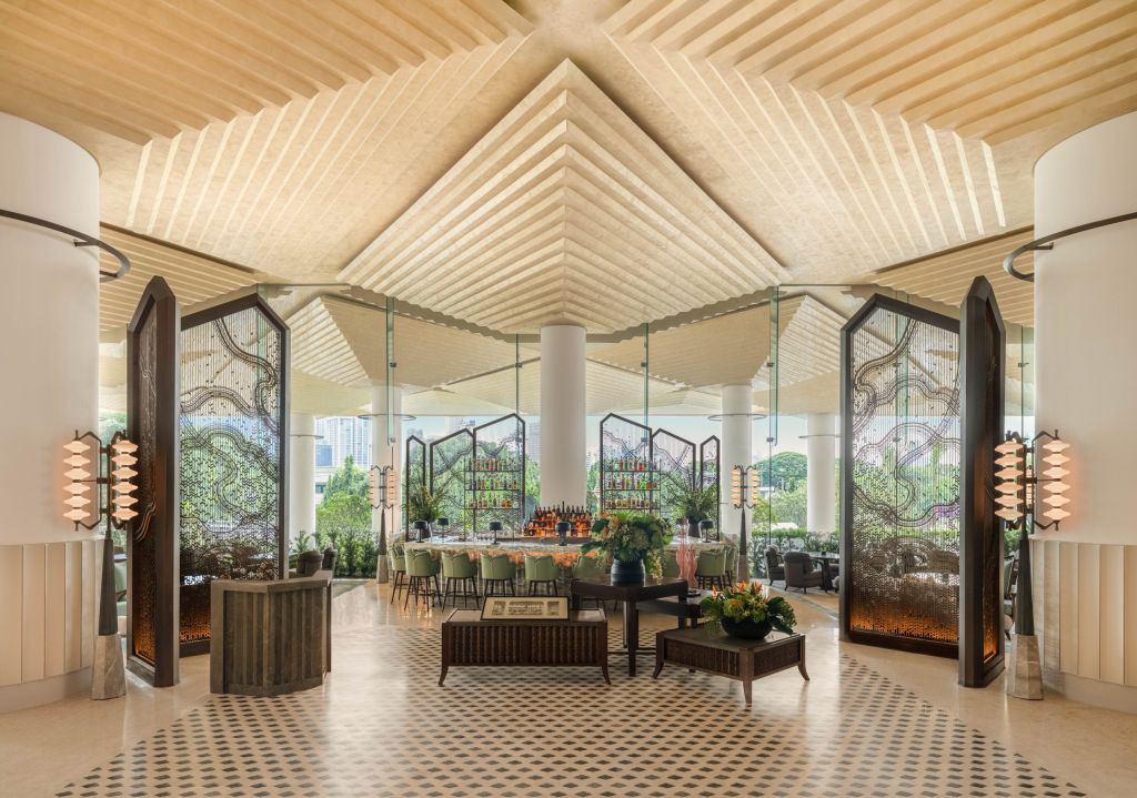 Dusit Thani Bangkok 1
