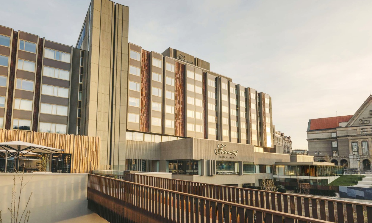 Fairmont Golden Prague Hotel