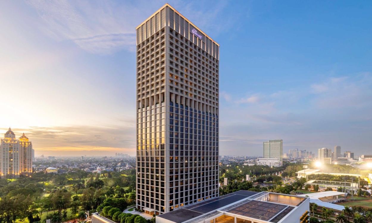 Fairmont Jakarta 2