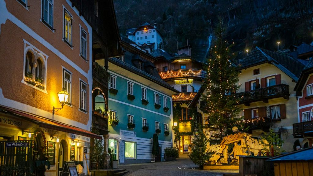 Hallstatt
