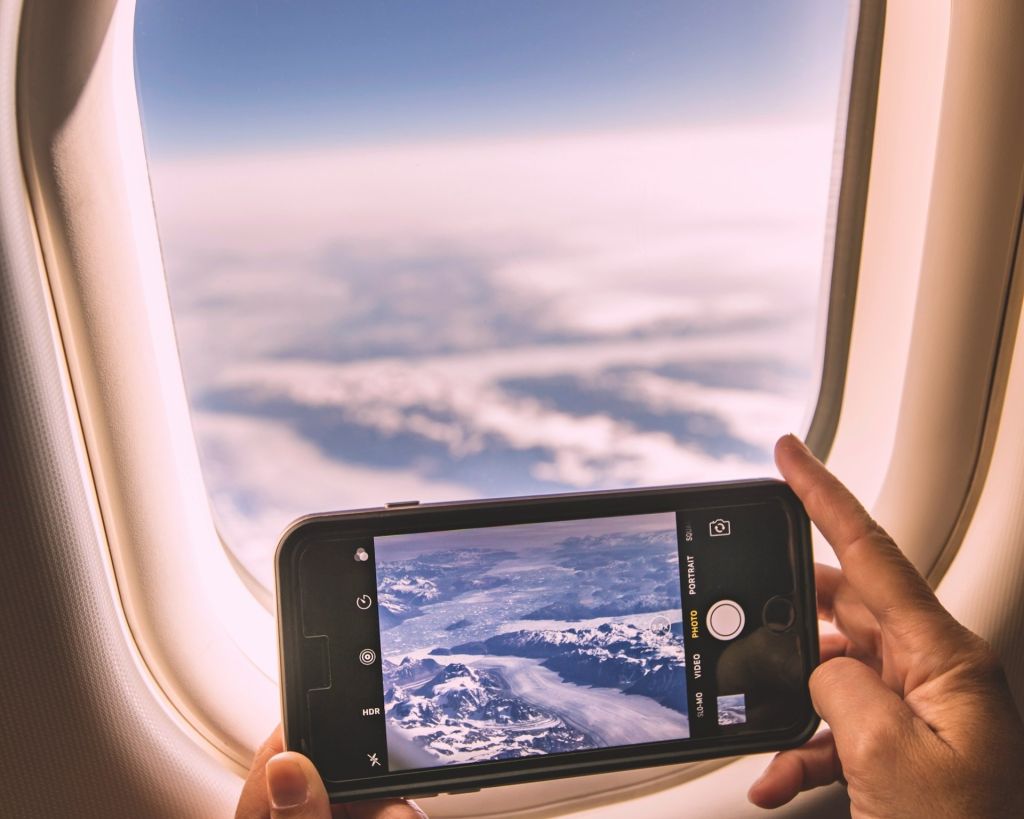 In Flight Wi Fi