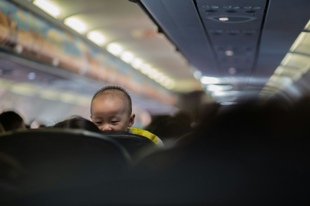 Infant Travel