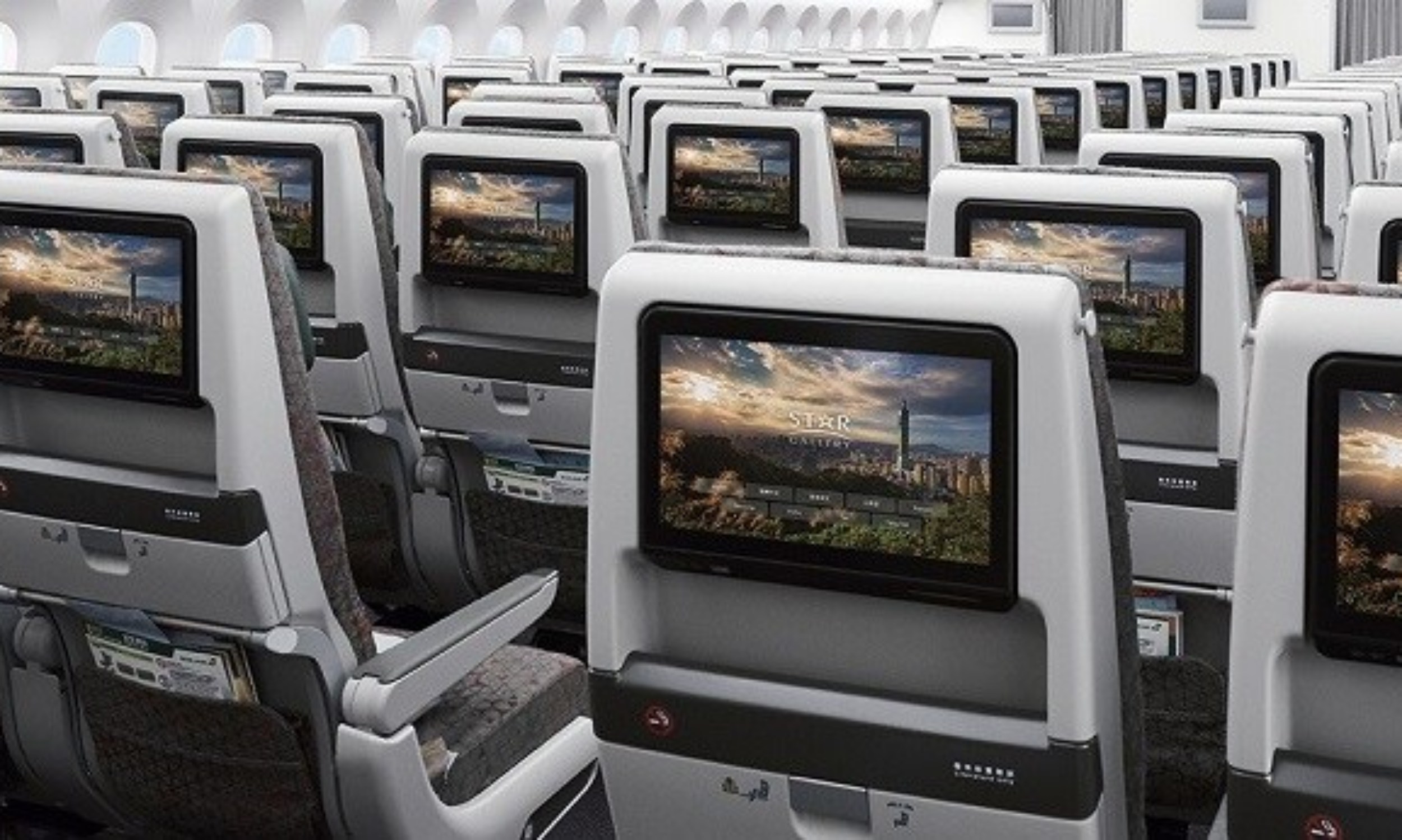 Inflight Entertainment