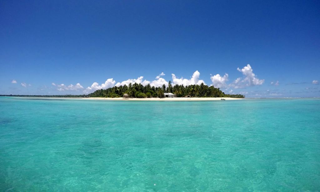Kiritimati Island