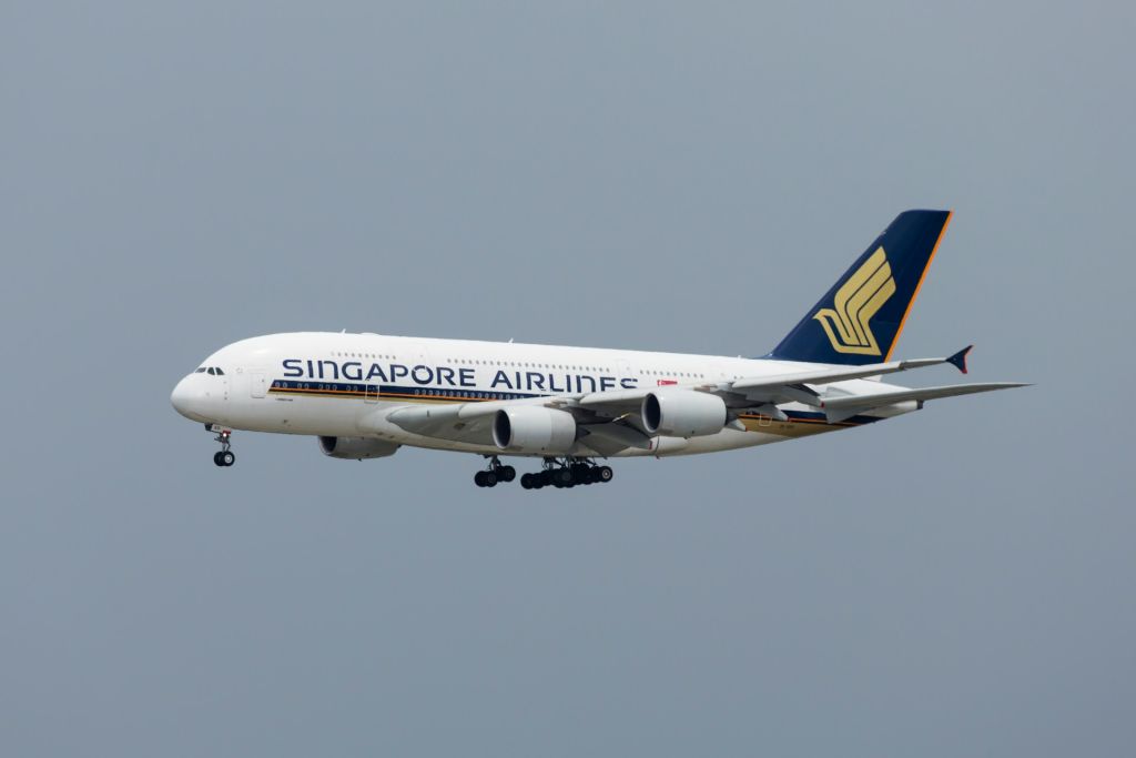 Longest Flight