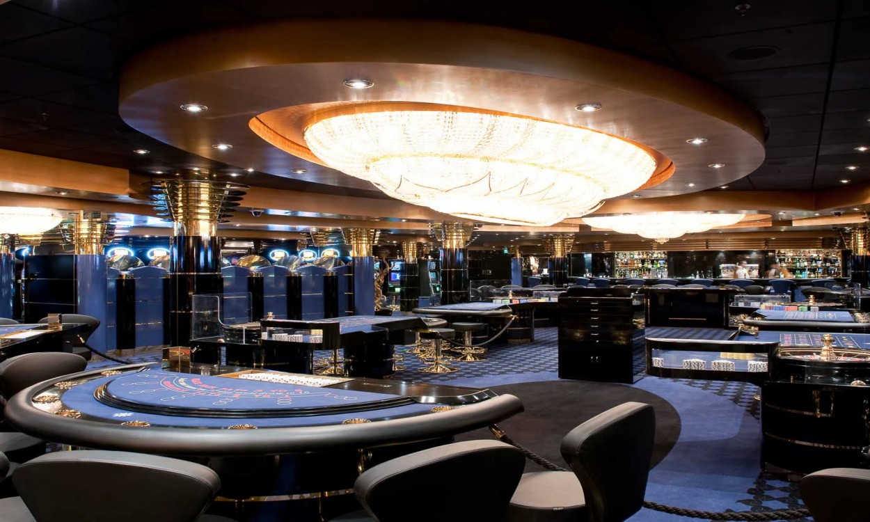 MSC Cruises Casino Bar