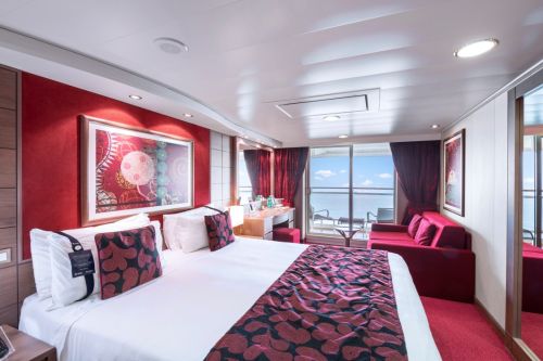 msc cruises - mag balcony
