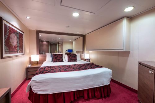msc cruises - mag interior