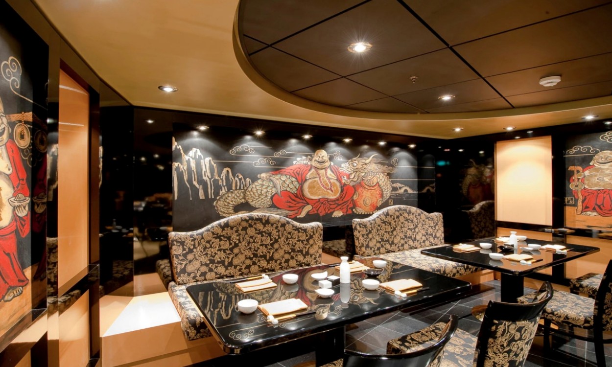 MSC Cruises Oriental Plaza