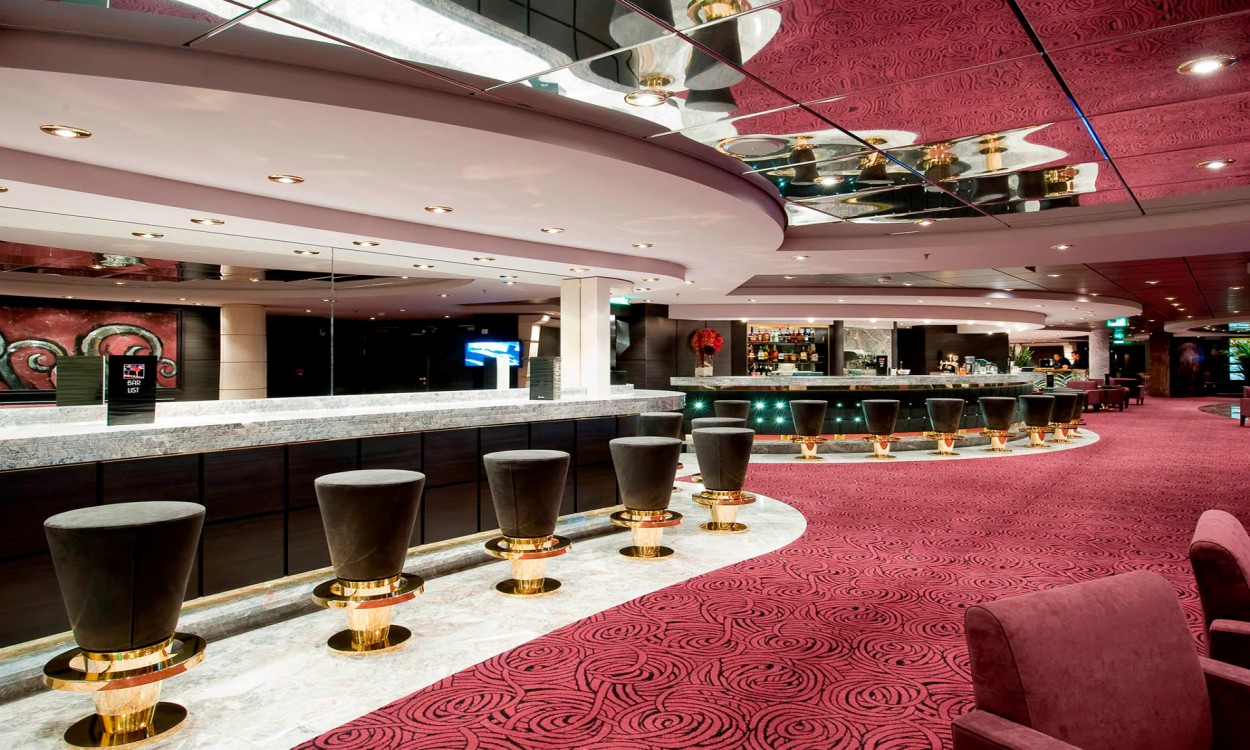 MSC Cruises Ruby Bar