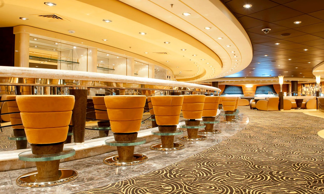 MSC Cruises Topazio Bar