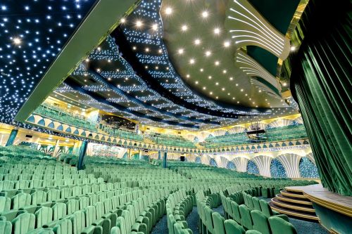 MSC Magnifica - Atlantic City Casino