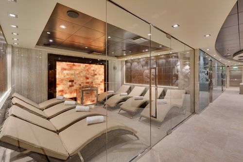MSC Magnifica - Aurea Spa