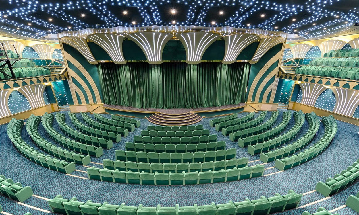 MSC Magnifica Entertainment 1
