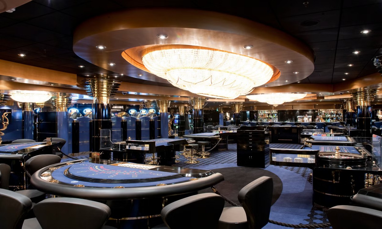 MSC Magnifica Entertainment 2