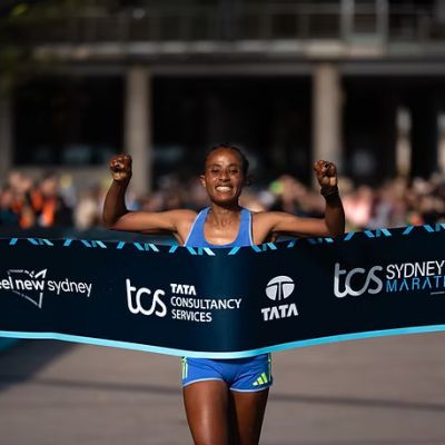 2026 TCS Sydney Marathon presented by Asics