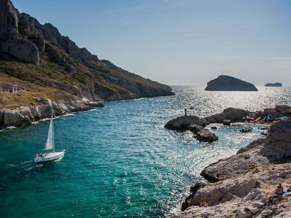 marseille-provence-france