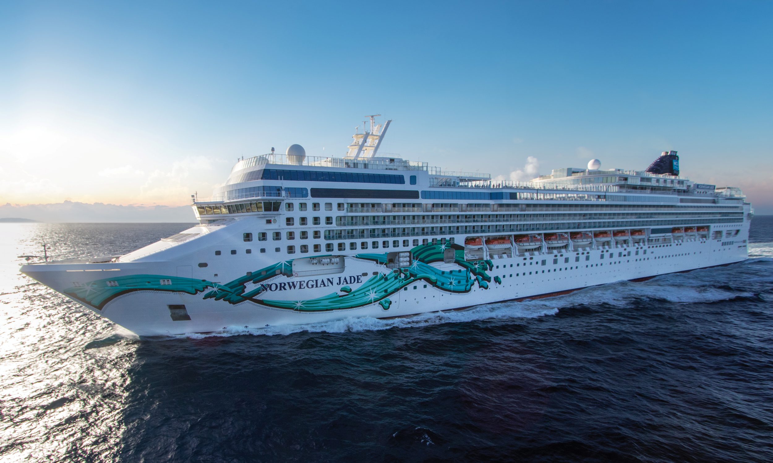 NCL Norwegian Jade