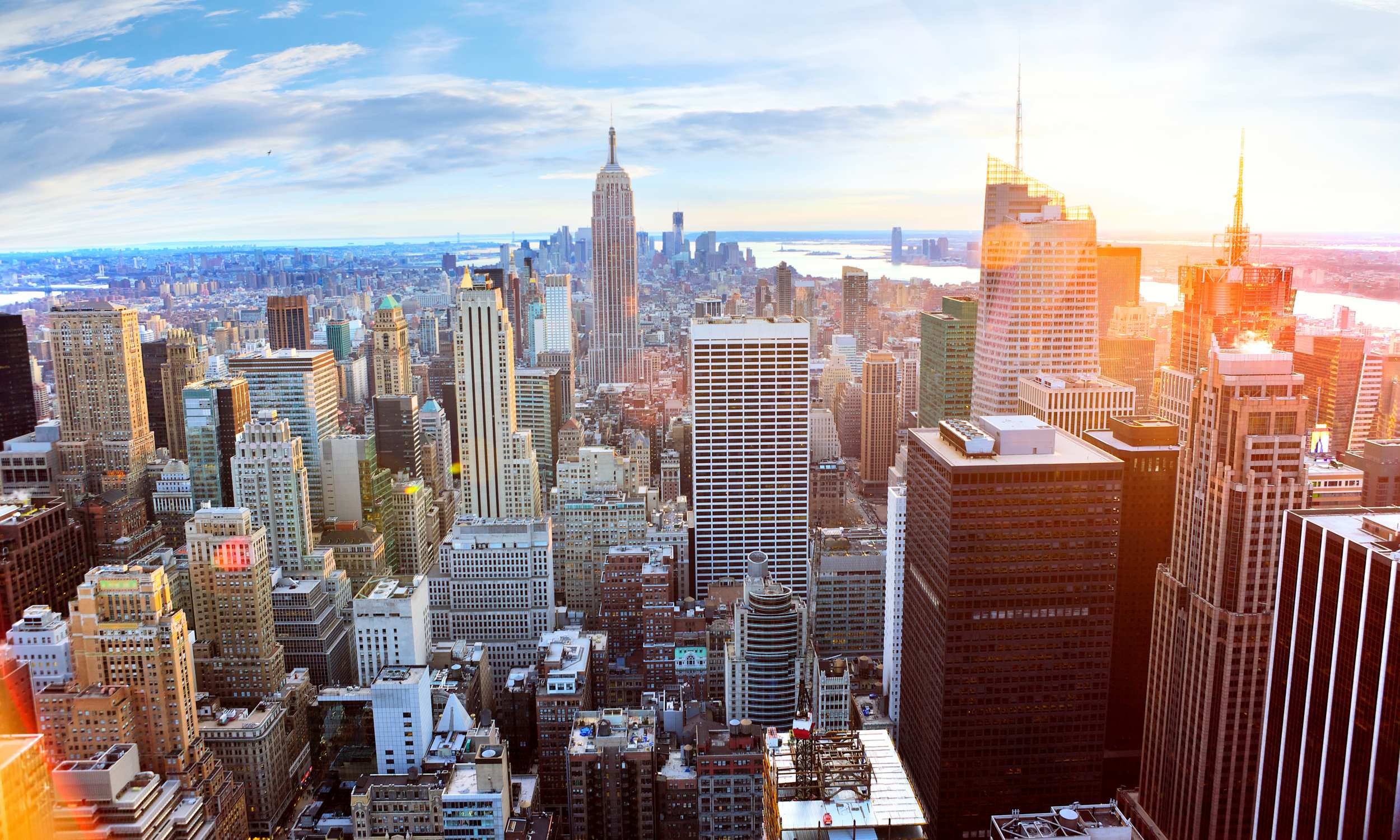 New York