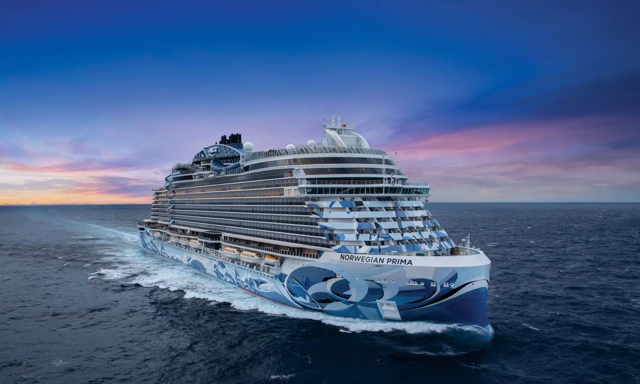 ncl norwegian prima