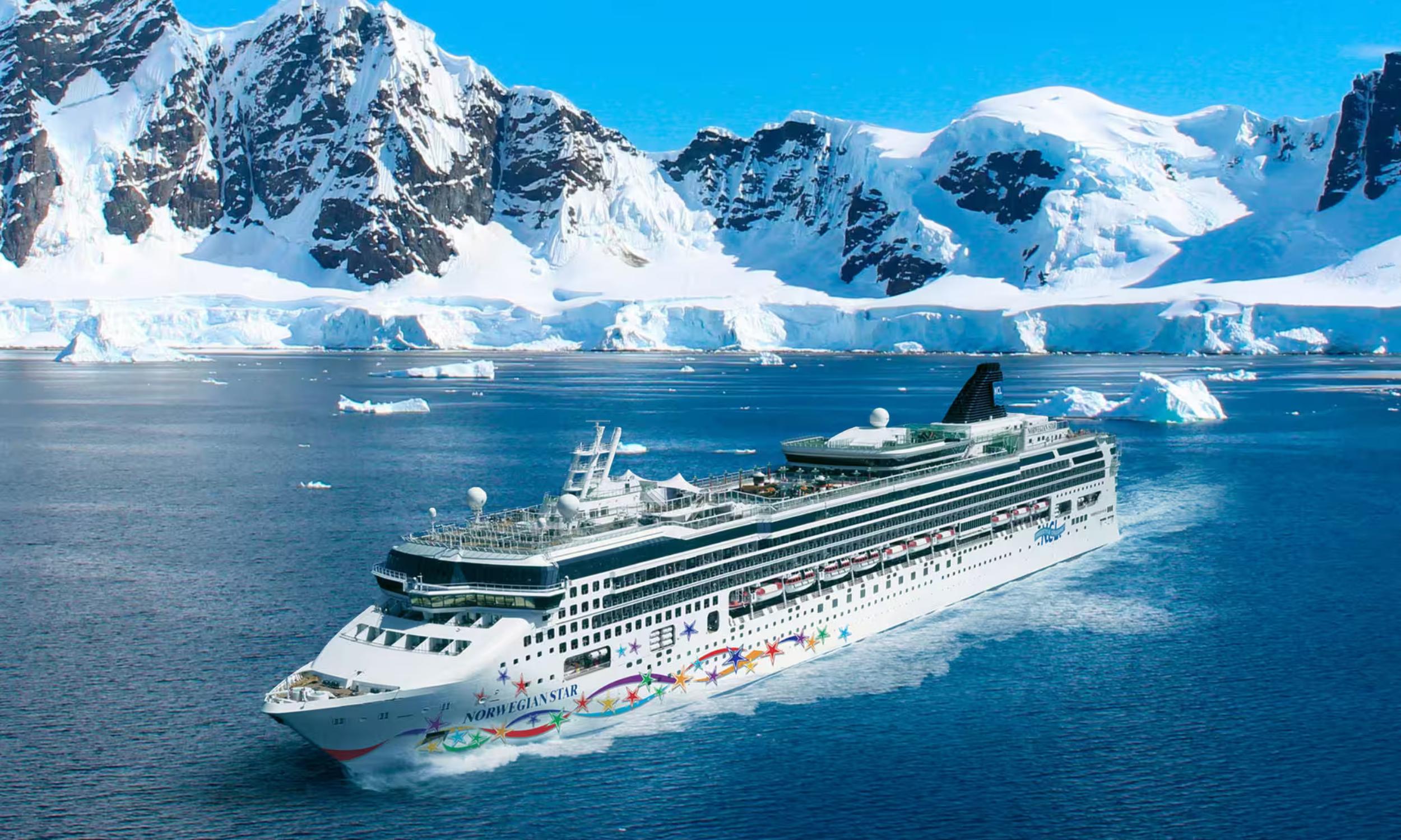 NCL Norwegian Star