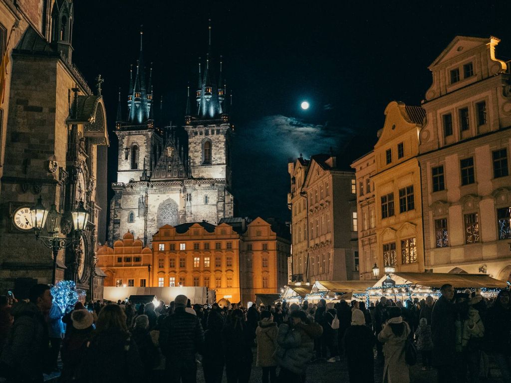 Prague