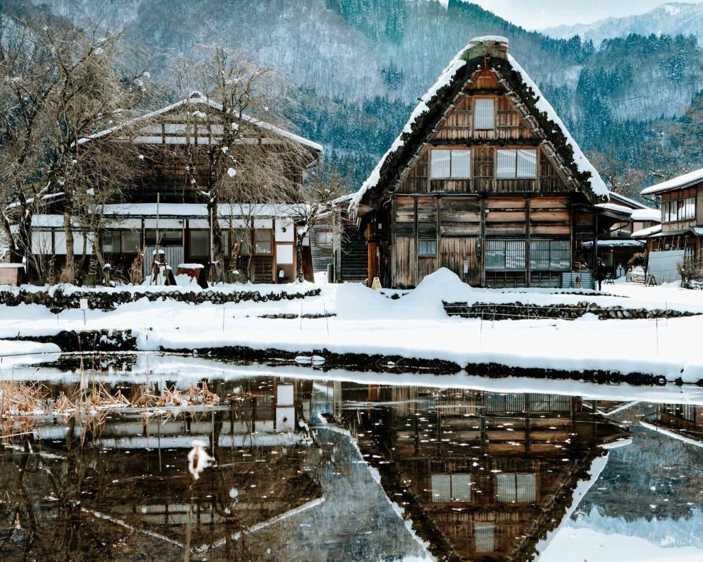 Shirakawa go