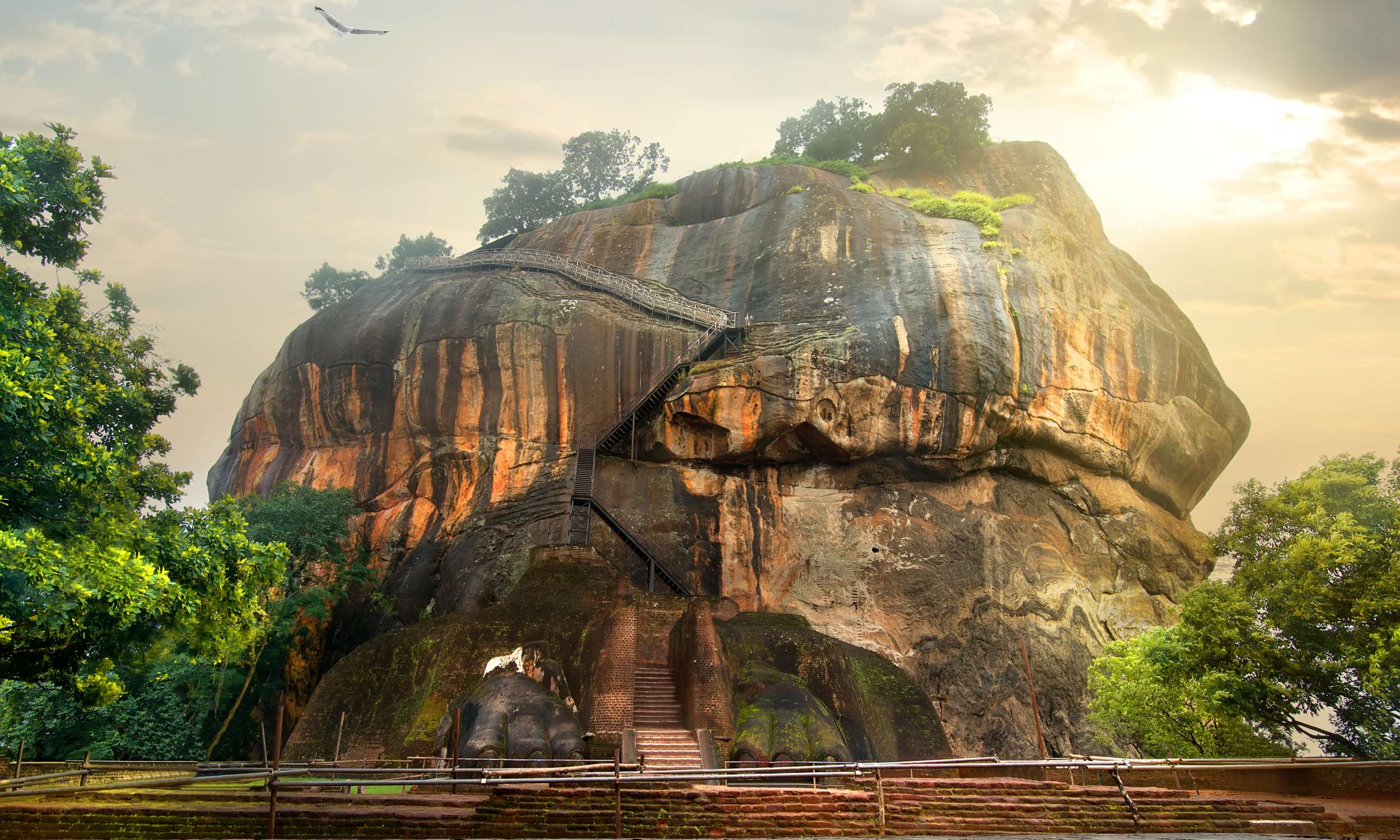 Sigiriya, Sri Lanka