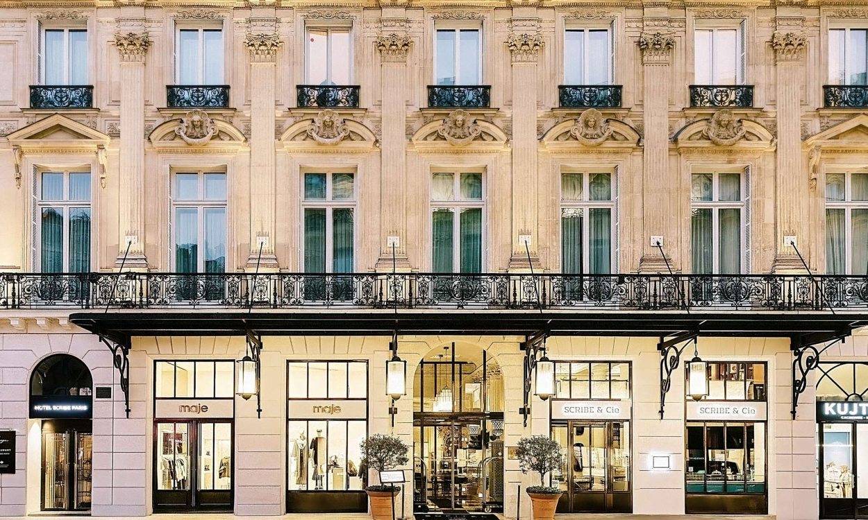 Sofitel Le Scribe Paris Opera