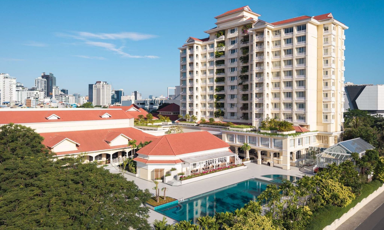 Sofitel Phnom Penh Phokeethra