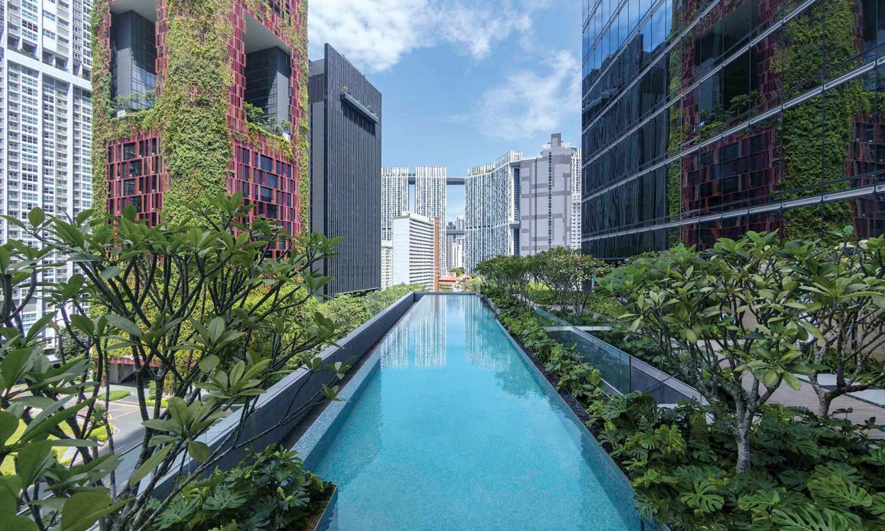 Sofitel Singapore City Centre