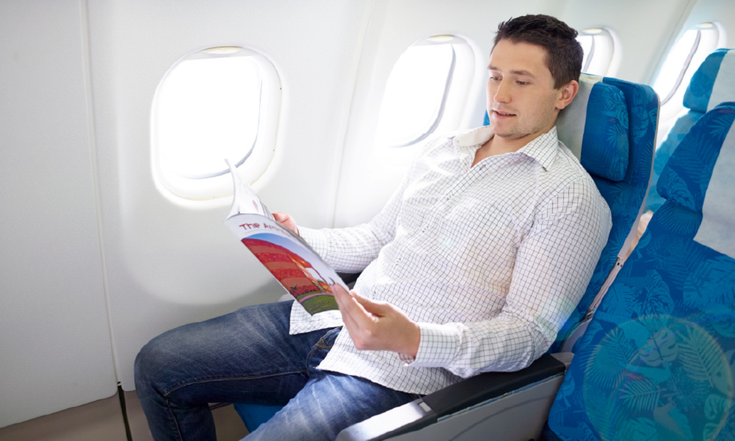 SriLankan Airlines Economy Class
