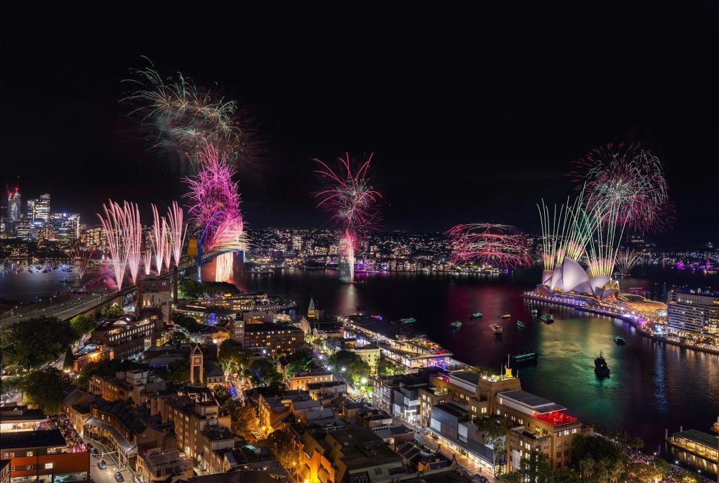 Sydney 1