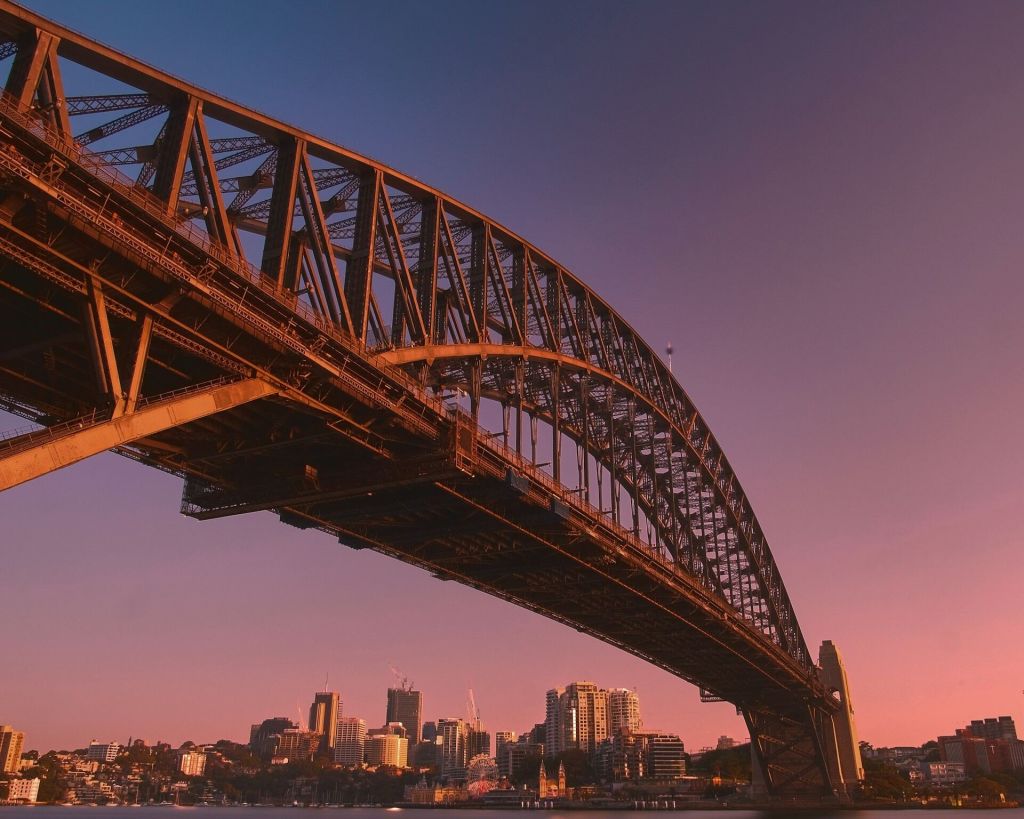 Sydney Harbour Bridge