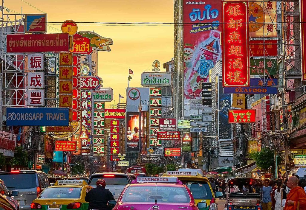 Yaowarat Road
