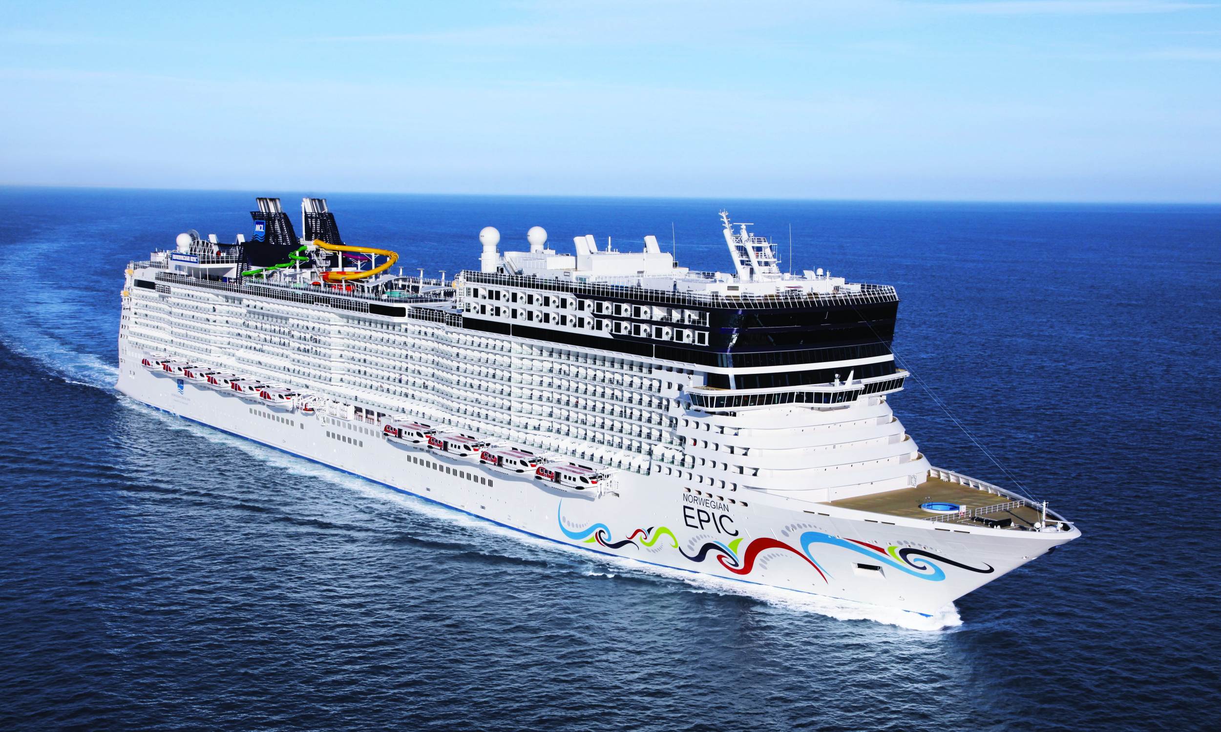 NCL Norwegian Epic